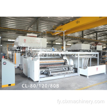 High Speed ​​Stretch Film Plant Foar Big Jumbol